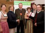 Peter Seidl übergibt gut bestelltes Land