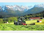 Mahd: Dauereinsatz für Landwirte