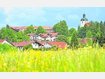 Beschaulich: Ansicht der Gemeinde Egmating im S&uuml;dwesten des Landkreises. Foto: Stefan Rossmann