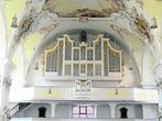 Orgel der Schongauer Stadtpfarrkirche wird am Pfingstsonntag geweiht