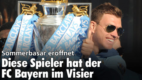 FC Bayern Transfer: Sommerbasar eröffnet - Wer kommt nach München, wer geht?