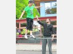 Trendsport mit Hindernissen