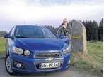 Mit dem neuen Aveo setzt Chevrolet ganz auf sportliche Dynamik
