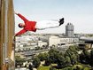 Freerunner und Parkour