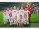 Einlaufkids FC Bayern Holland