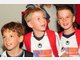 Einlaufkids FC Bayern Holland