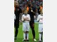 Einlaufkids FC Bayern Holland