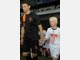 Einlaufkids FC Bayern Holland