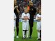 Einlaufkids FC Bayern Holland