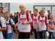 Einlaufkids FC Bayern Holland