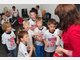Einlaufkids FC Bayern Holland