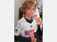 Einlaufkids FC Bayern Holland