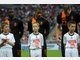 Einlaufkids FC Bayern Holland