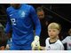 Einlaufkids FC Bayern Holland