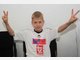 Einlaufkids FC Bayern Holland