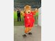 Einlaufkids FC Bayern Holland