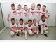 Einlaufkids FC Bayern Holland