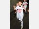 Einlaufkids FC Bayern Holland
