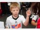 Einlaufkids FC Bayern Holland