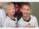 Einlaufkids FC Bayern Holland