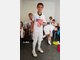 Einlaufkids FC Bayern Holland