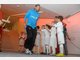 Einlaufkids FC Bayern Holland