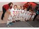 Einlaufkids FC Bayern Holland