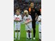 Einlaufkids FC Bayern Holland