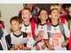 Einlaufkids FC Bayern Holland