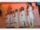 Einlaufkids FC Bayern Holland