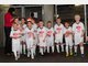Einlaufkids FC Bayern Holland
