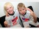 Einlaufkids FC Bayern Holland
