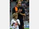 Einlaufkids FC Bayern Holland