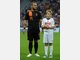 Einlaufkids FC Bayern Holland