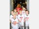 Einlaufkids FC Bayern Holland