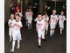 Einlaufkids FC Bayern Holland