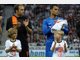 Einlaufkids FC Bayern Holland
