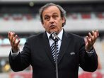 UEFA-Chef Michel Platini weist Lahm-Kritik wegen Ukraine zurück