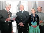 Hanns-Seidel-Stiftung ehrt verdiente Volksmusikanten