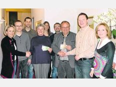 Ehemalige erinnern sich an ihre alte Schule