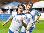 Maurer weiß, wann es drauf ankommt