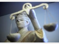 Geiselnahme: Uffinger muss achteinhalb Jahre hinter Gitter