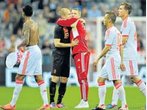 Arjen Robben ausgepfiffen: Versöhnung vor dem Abschied