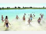 Ab ins Wasser! Münchner Badeseen sind super sauber