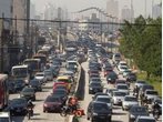 U-Bahn-Streik verursacht 249-Kilometer-Stau