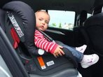Kindersitze im Test: Fünf fallen beim ADAC und Stiftung Warentest durch