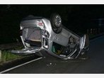 Bad Reichenhall: Antoniberg: Spektakulärer Unfall