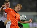 Hamburger SV darf auf Dirk Kuijt hoffen