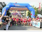 Firmenlauf: Rund 2500 Läufer am Start