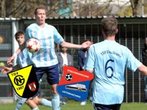 Grasbrunn bringt Haching II an den Rand einer Niederlage